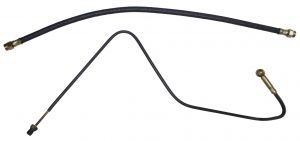 Oil Pres Pipe Complete